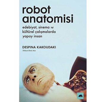 Robot Anatomisi Despina Kakoudaki