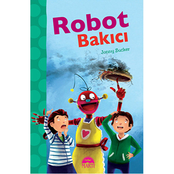 Robot Bakıcı Jonny Zucker