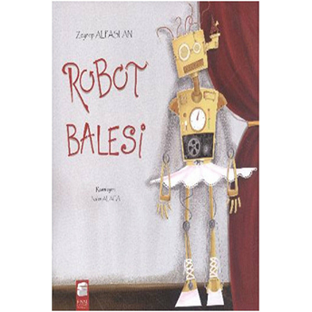 Robot Balesi Zeynep Alpaslan