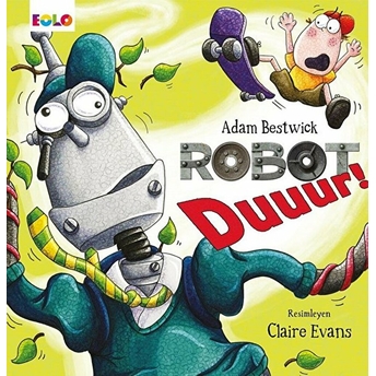 Robot Dur!