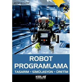 Robot Programlama Ahmet Ali Süzen