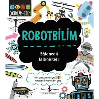 Robotbilim Eğlenceli Etkinlikler Jenny Jacoby