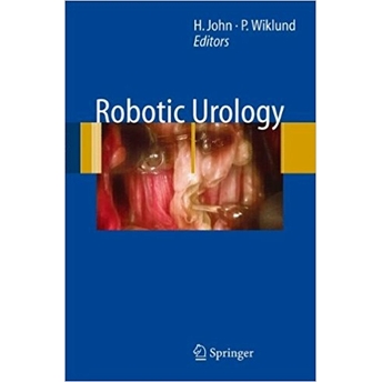 Robotic Urology Hubert John