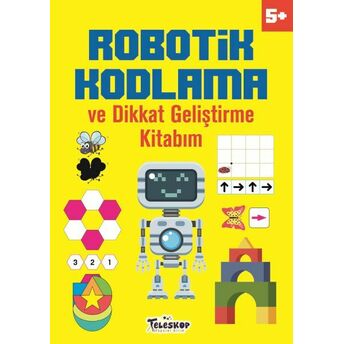 Robotik Kodlama 5 Yaş Ve Üzeri Ahmet Altay