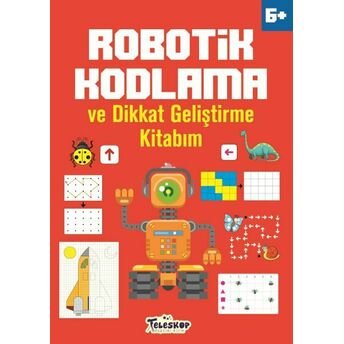 Robotik Kodlama 6 Yaş Ve Üzeri Ahmet Altay