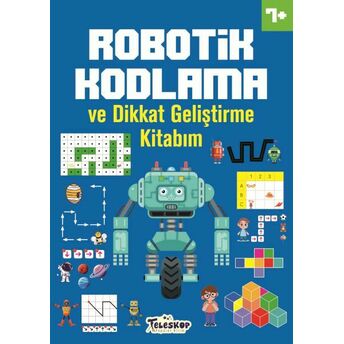 Robotik Kodlama 7 Yaş Ve Üzeri Ahmet Altay