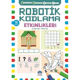 Robotik Kodlama Etkinlikleri 4 Başar Ataç, Halime Ataç