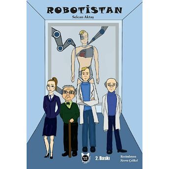 Robotistan Selcan Aktaş