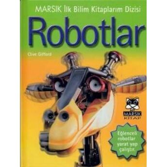 Robotlar Clive Gifford