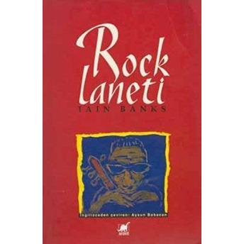 Rock Laneti Iain Banks