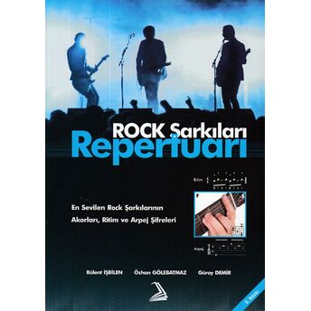 Rock Şarkıları Repertuarı Bülent Işbilen, Orhan Gölebatmaz