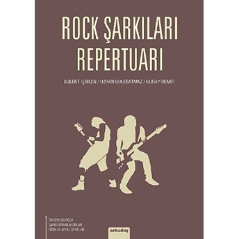 Rock Şarkıları Repertuarı Özhan Gölebatmaz