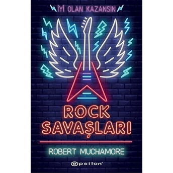 Rock Savaşları Robert Muchamore