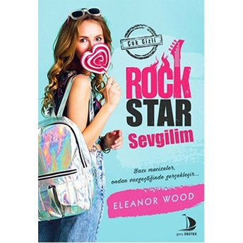 Rock Star Sevgilim Eleanor Wood