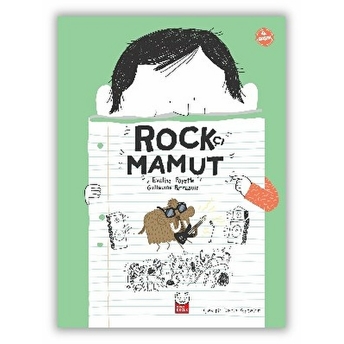 Rockçı Mamut Eveline Payette,Guillaume Perreault