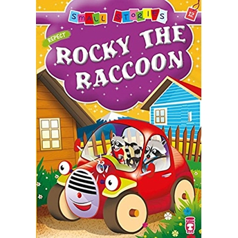 Rocky The Raccoon