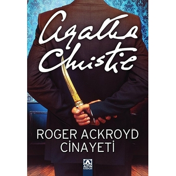 Roger Ackroyd Cinayeti Agatha Christie