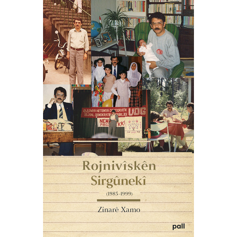 Rojnivîskên Sirgûnekî (1985-1999) Zinarê Xamo