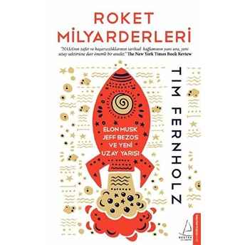 Roket Milyarderleri Tim Fernholz