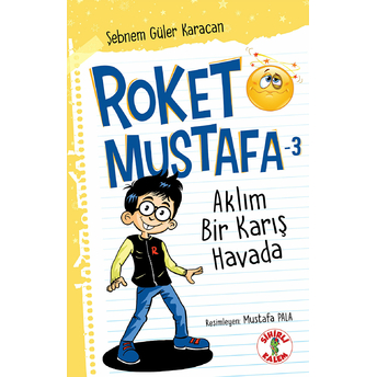 Roket Mustafa -3 Aklım Bir Karış Havada Kolektif