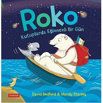 Roko - Kutuplarda Eğlenceli Bir Gün David Bedford - Mandy Stanley