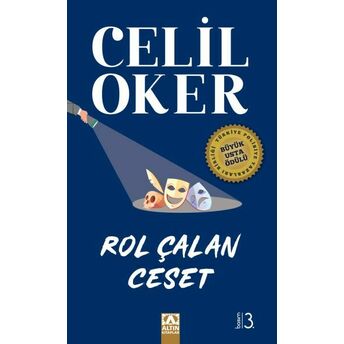 Rol Çalan Ceset Celil Oker