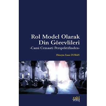 Rol Model Olarak Din Görevlileri Hüseyin Emre Duran