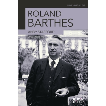 Roland Barthes Andy Stafford