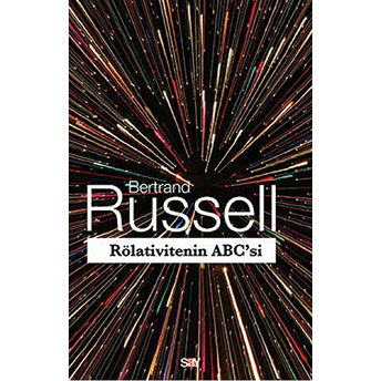 Rölativitenin Abc'si Bertrand Russell