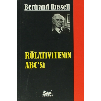 Rölativitenin Abc'si Bertrand Russell