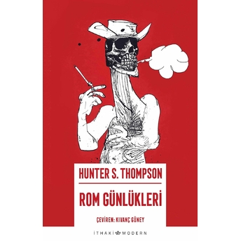 Rom Günlükleri Hunter S. Thompson