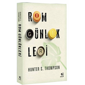 Rom Günlükleri Hunter S. Thompson