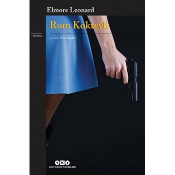 Rom Kokteyli Elmore Leonard