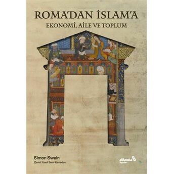 Roma’dan Islam’a Simon Swain