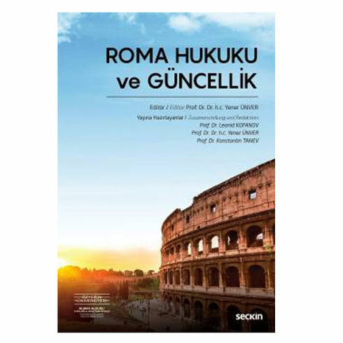 Roma Hukuku Ve Güncellik