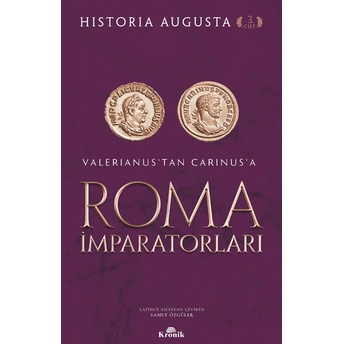 Roma Imparatorları (3. Cilt) Historia Augusta