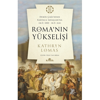 Roma’nın Yükselişi Kathryn Lomas