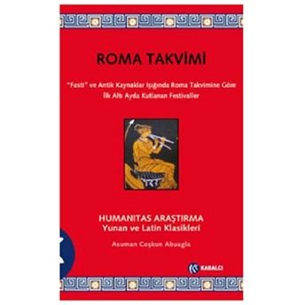 Roma Takvimi Asuman Coşkun Abuagla