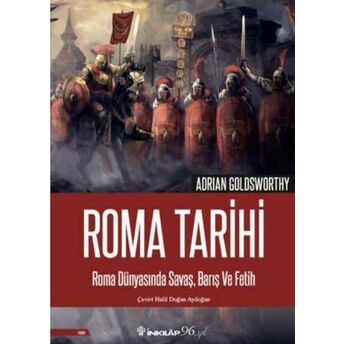 Roma Tarihi Adrian Goldsworthy