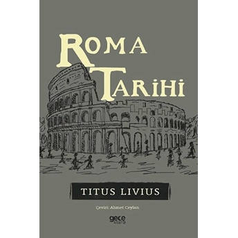 Roma Tarihi Ahmet Ceylan