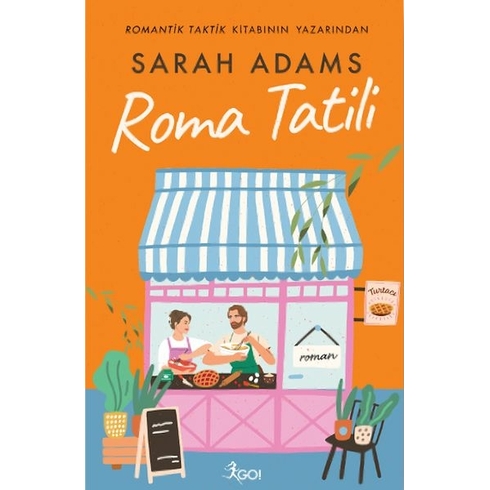 Roma Tatili Sarah Adams