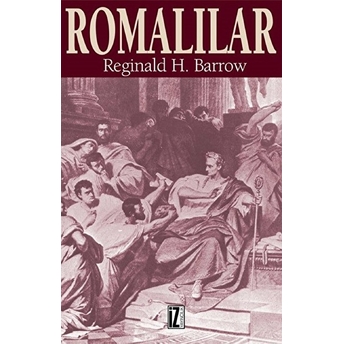 Romalılar-Reginald H. Barrow