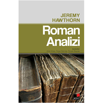 Roman Analizi Jeremy Hawthorn