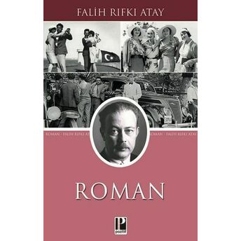 Roman Falih Rıfkı Atay