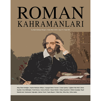 Roman Kahramanları Sayı: 37 Ocak-Mart 2019 Kolektif