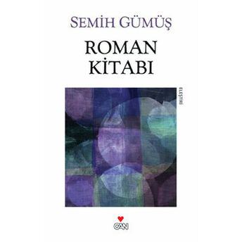 Roman Kitabı Semih Gümüş