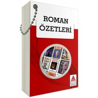 Roman Özetleri Kartları Tufan Şahin