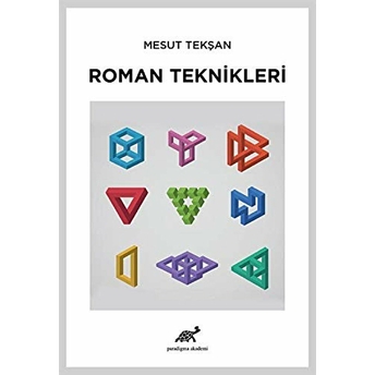 Roman Teknikleri Mesut Tekşan