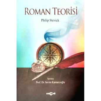 Roman Teorisi Philip Stevick