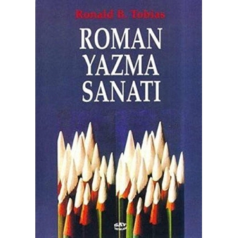 Roman Yazma Sanatı Ronald B. Tobias